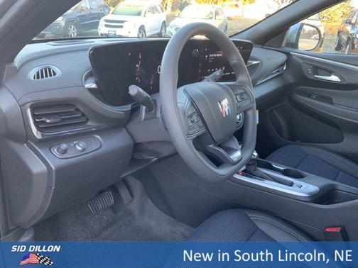 2026 Buick Envista Preferred FWD