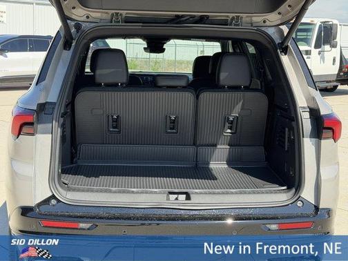 Stone Metallic 2026 Buick Enclave SPORT TOURING
