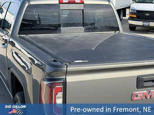 Mineral Metallic 2018 GMC Sierra 1500 Denali