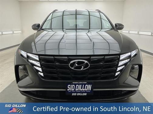 Metallic 2024 Hyundai TUCSON SEL