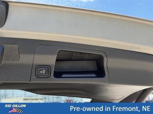 Pepperdust Metallic 2019 GMC Acadia SLE-2