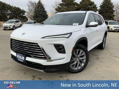 2026 Buick Enclave Preferred