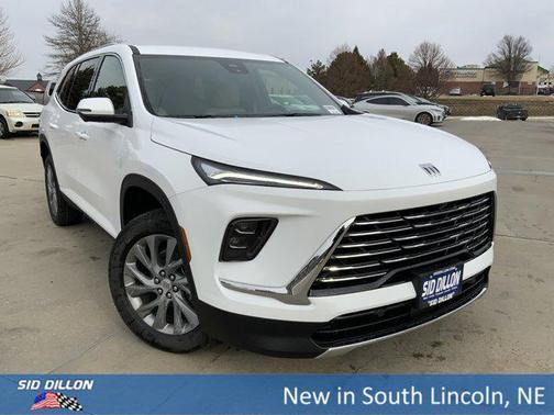 2026 Buick Enclave Preferred