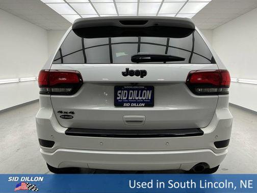 2018 Jeep Grand Cherokee Altitude