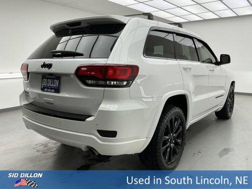 2018 Jeep Grand Cherokee Altitude