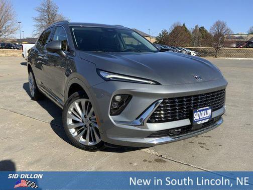 2026 Buick Envision Avenir AWD