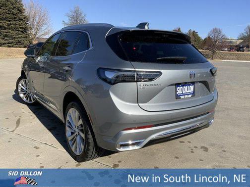 2026 Buick Envision Avenir AWD