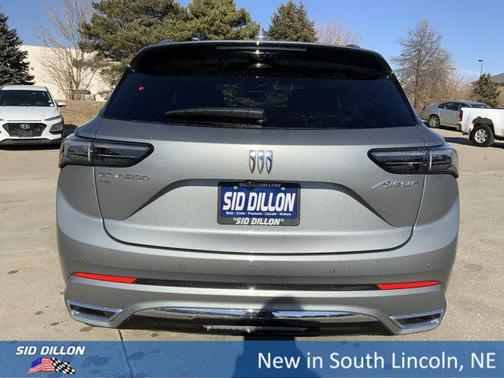 2026 Buick Envision Avenir AWD