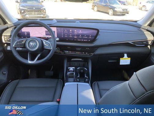 2026 Buick Envision Avenir AWD