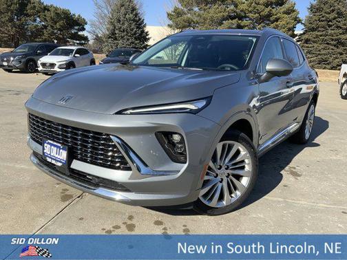 2026 Buick Envision Avenir AWD