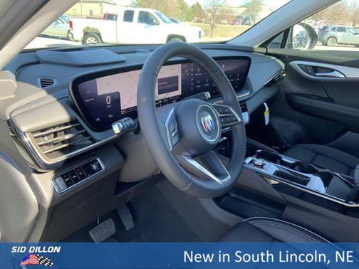 2026 Buick Envision Avenir AWD