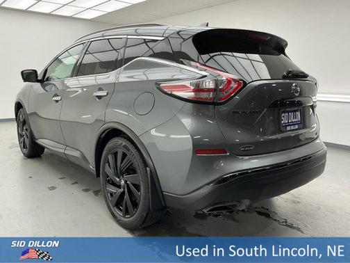 2018 Nissan Murano SL