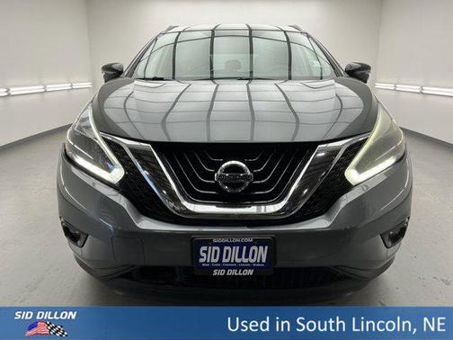 2018 Nissan Murano SL