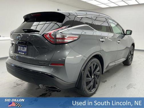 2018 Nissan Murano SL
