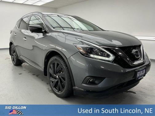 2018 Nissan Murano SL