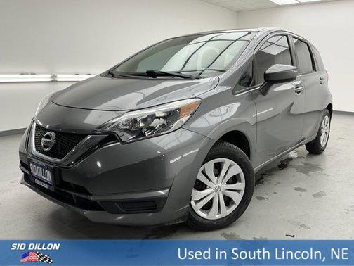2019 Nissan Versa Note SV