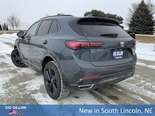 2026 Buick Envision Sport Touring AWD