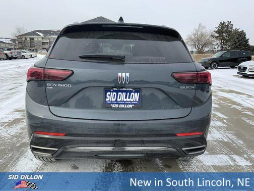 2026 Buick Envision Sport Touring AWD