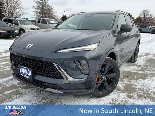 2026 Buick Envision Sport Touring AWD