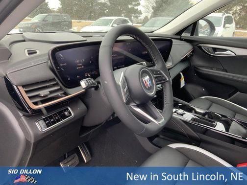 2026 Buick Envision Sport Touring AWD