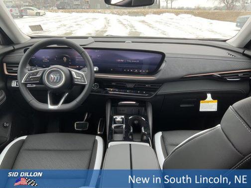 2026 Buick Envision Sport Touring AWD