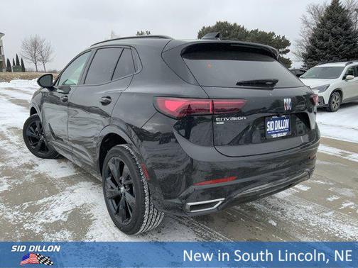 2026 Buick Envision Sport Touring AWD