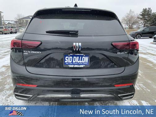 2026 Buick Envision Sport Touring AWD