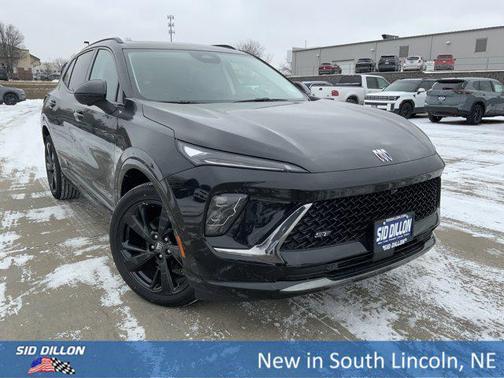 2026 Buick Envision Sport Touring AWD