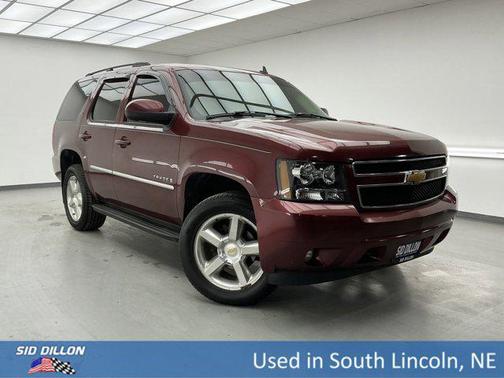 2008 Chevrolet Tahoe LT