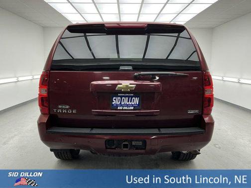 2008 Chevrolet Tahoe LT