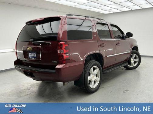 2008 Chevrolet Tahoe LT