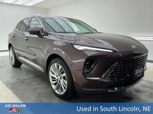 2024 Buick Envision Avenir AWD