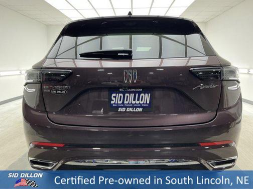 2024 Buick Envision Avenir AWD