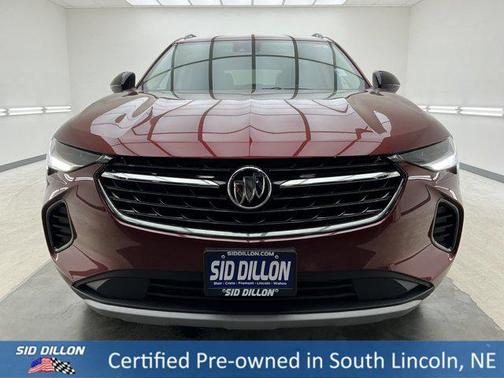 2023 Buick Envision Essence AWD