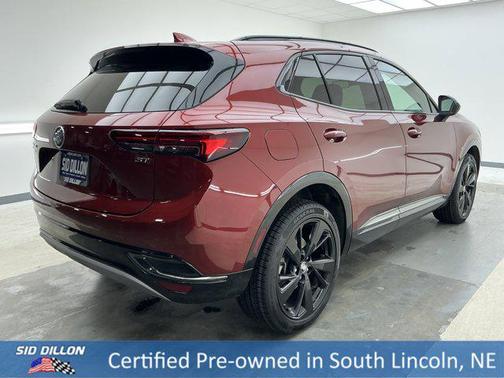 2023 Buick Envision Essence AWD