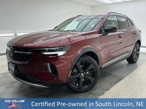 2023 Buick Envision Essence AWD