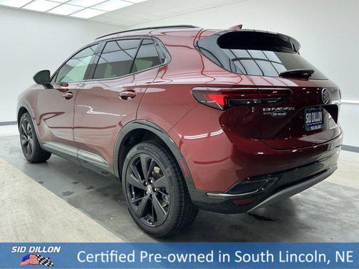 2023 Buick Envision Essence AWD