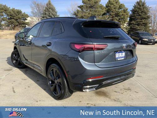 2026 Buick Envision Sport Touring AWD