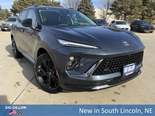 2026 Buick Envision Sport Touring AWD