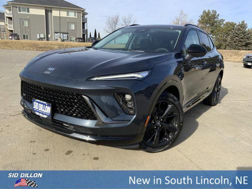 2026 Buick Envision Sport Touring AWD