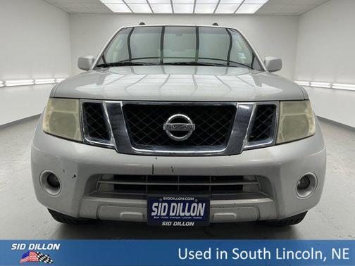 2009 Nissan Pathfinder SE