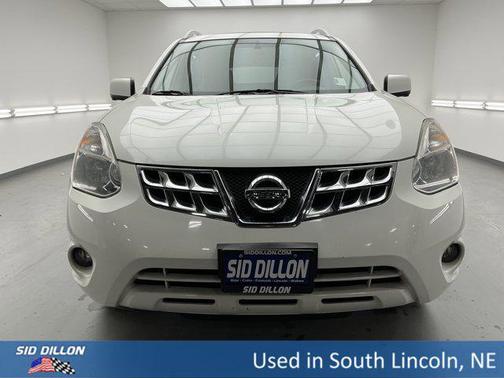 2013 Nissan Rogue SV w/SL Pkg