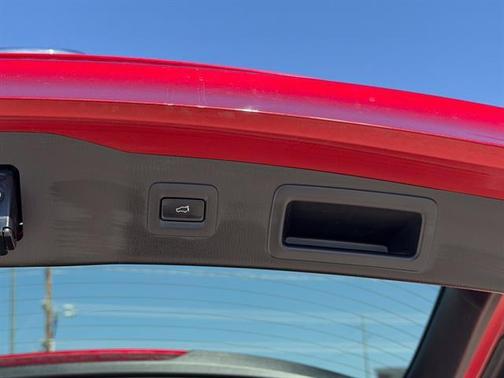 Soul Red Crystal Metallic 2019 Mazda CX-5 Grand Touring