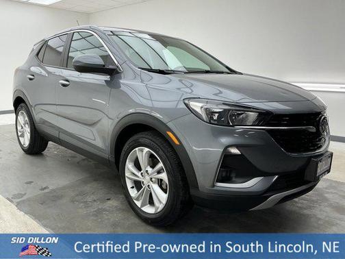2022 Buick Encore GX Preferred