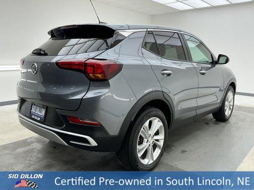 2022 Buick Encore GX Preferred