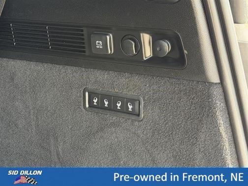 Diamond Black 2023 Jeep Grand Wagoneer Series III