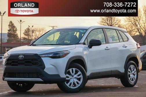 2026 Toyota Corolla Cross L