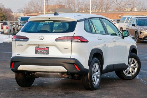 2026 Toyota Corolla Cross L