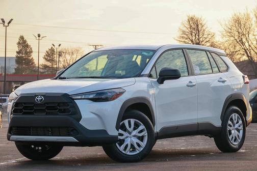 2026 Toyota Corolla Cross L