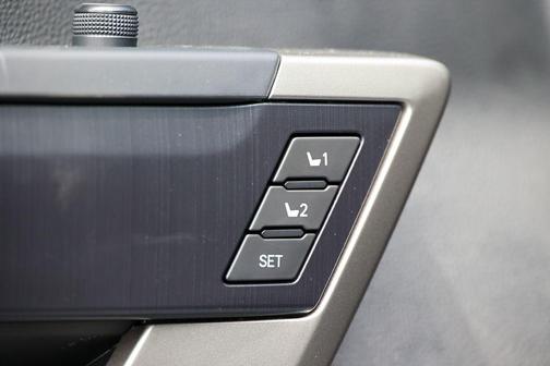 Magnetic Gray Metallic 2026 Toyota Tundra Hybrid Platinum